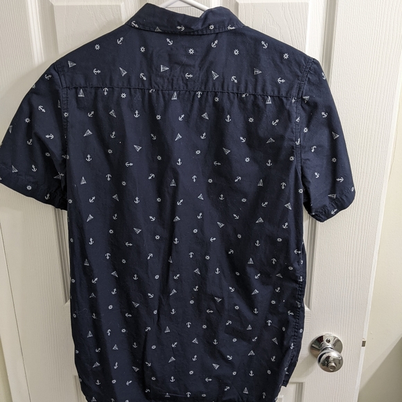 Bluenotes Button Down Shirt - Picture 3 of 3